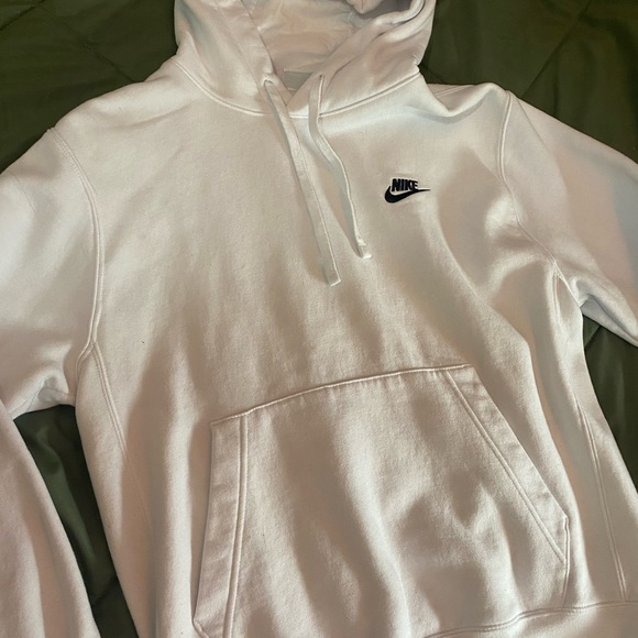 NIKE white hoodie - Picture 2 of 12